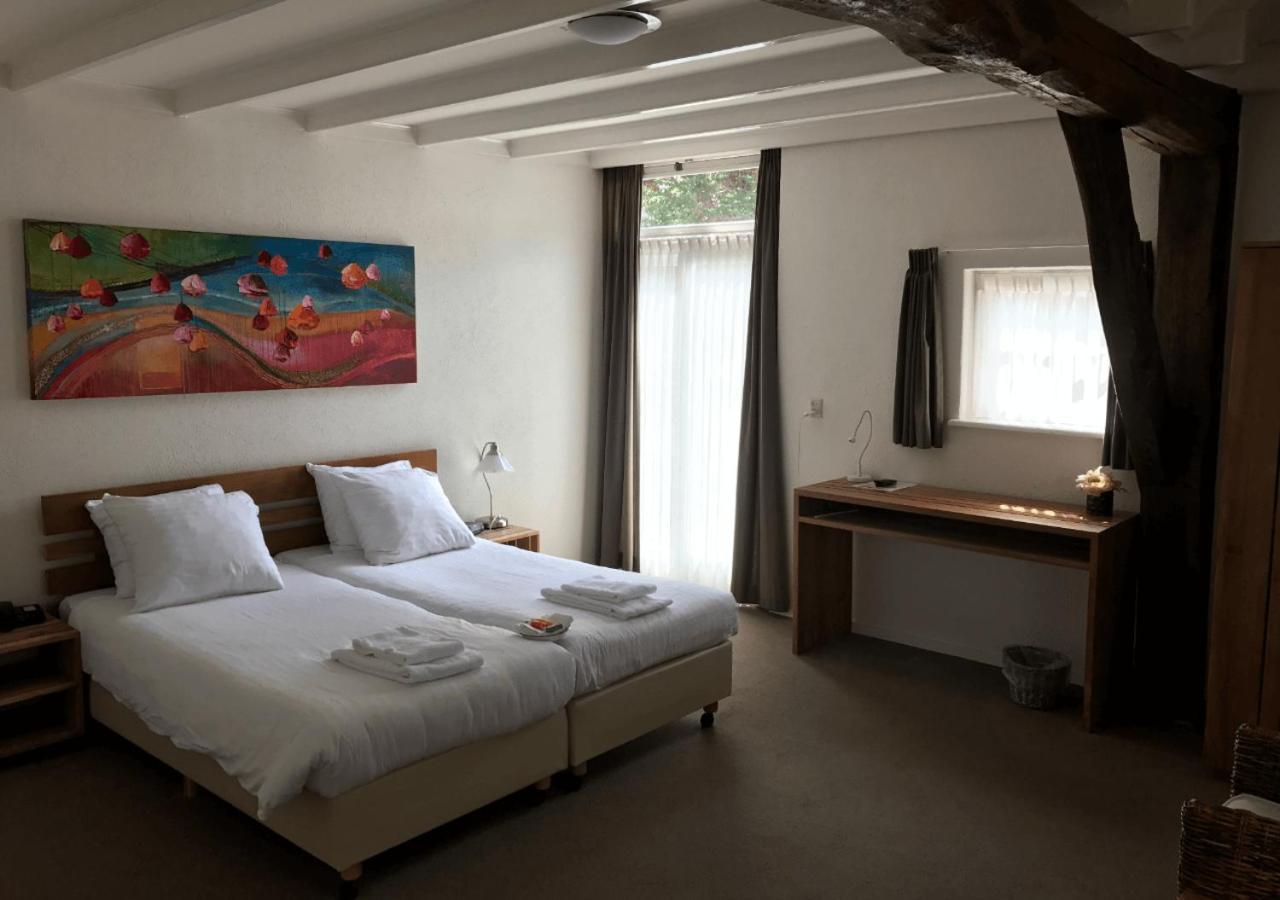 Hotel Ter Linde Zuidwolde  Ngoại thất bức ảnh