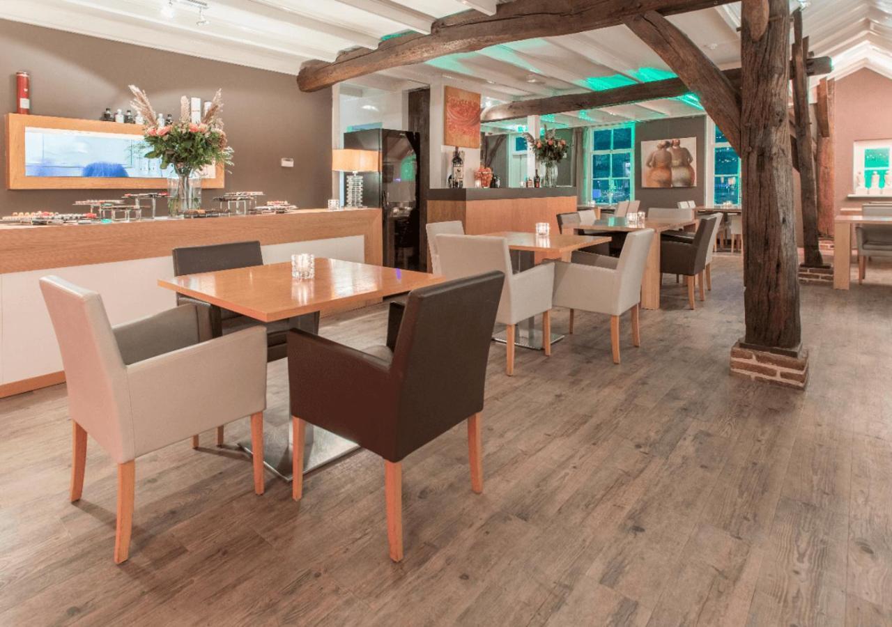 Hotel Ter Linde Zuidwolde  Ngoại thất bức ảnh